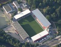LEAG Energie Stadion aka Stadion der Freundschaft ;)